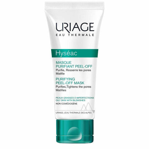 Hyseac maschera peel off 50ml