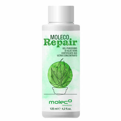 Moleco repair gel riparatore 125ml