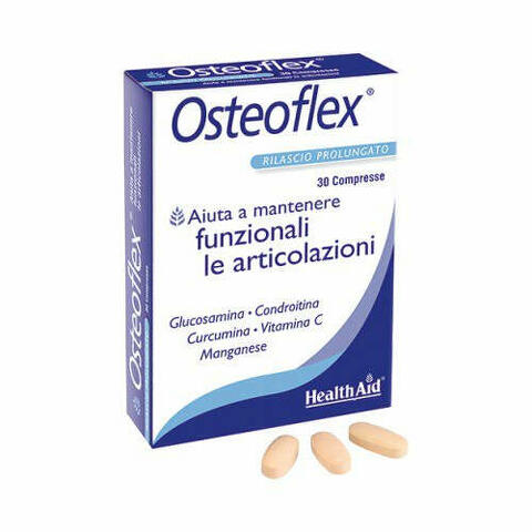 Osteoflex blister 30 compresse