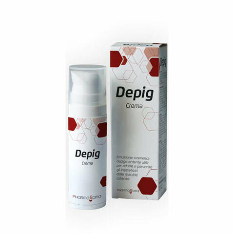 Depig crema schiarente 30ml