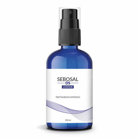 Sebosal ds lozione 100ml