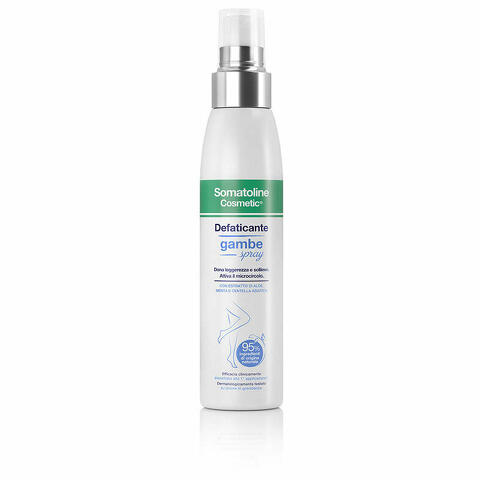 Somatoline skin expert defaticante gambe spray 125ml