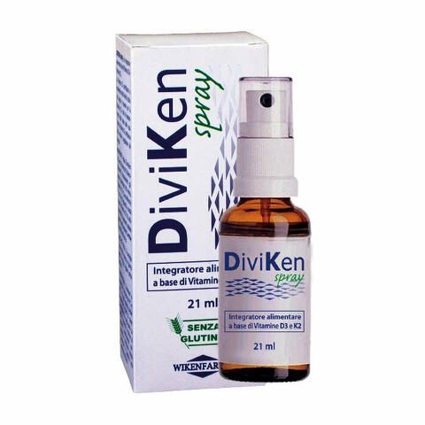 Diviken spray orale 21ml