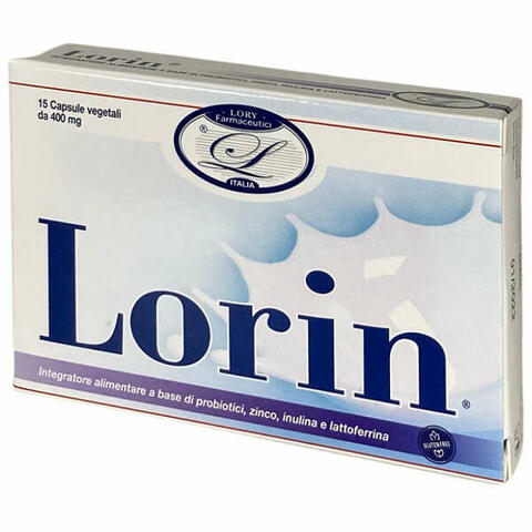 Lorin 15 capsule 6 g