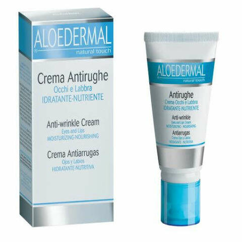 Esi aloedermal crema antirughe 30ml