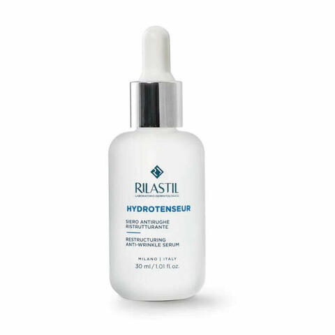 Rilastil hydrotenseur siero antirughe ristrutturante 30ml