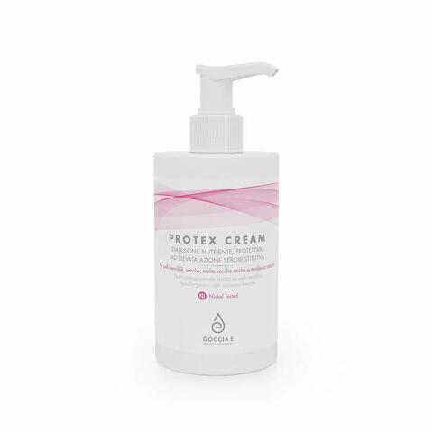 Goccia e' protex cream crema seborestitutiva 500ml