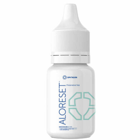 Aloreset gocce oculari 8ml