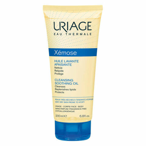 Xemose olio detergente tubetto 200ml