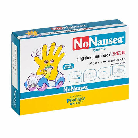 Nonausea 24 gomme