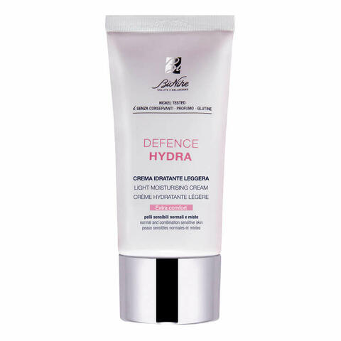 Defence hydra crema leggera idratante 50ml