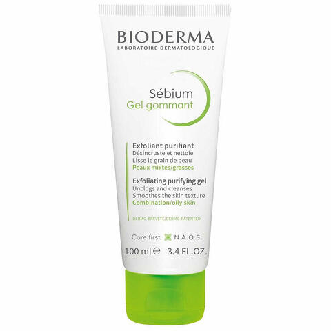 Sebium gel gommant 100ml