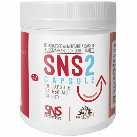 Sns2 60 capsule