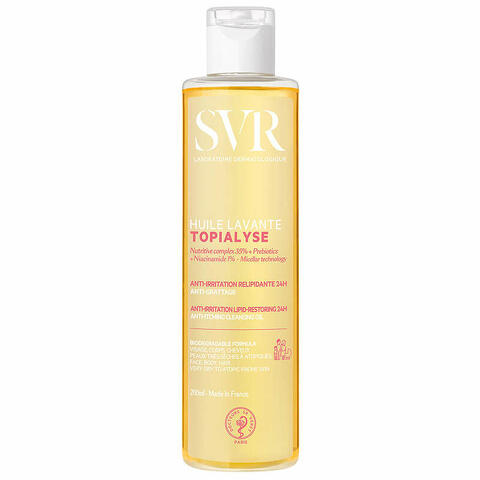 Topialyse huile lavant 200ml nuova formula