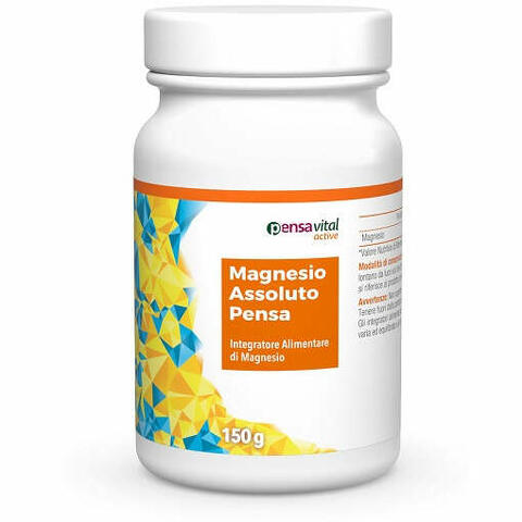 Magnesio assoluto 150 g