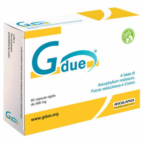 Gdue 60 capsule