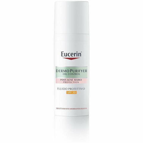 Eucerin dermopurifyer protective fluid spf30 50ml