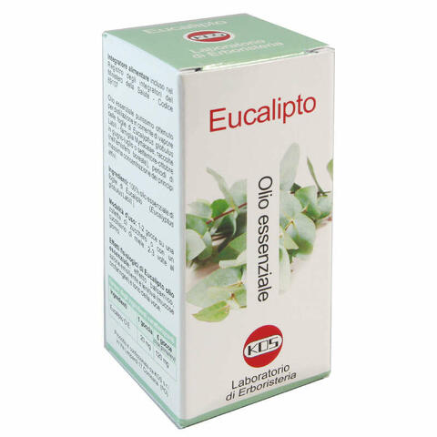 Eucalipto olio essenziale 20ml