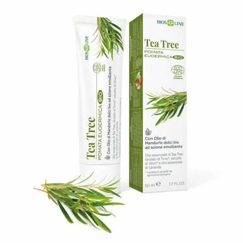 Tea tree pomata biosline