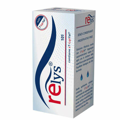 Relys multidose 10ml