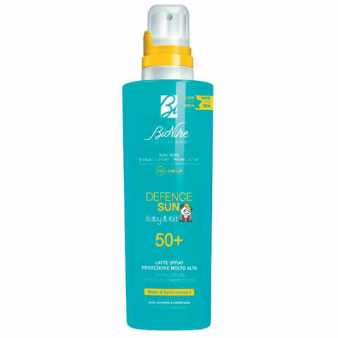 Defence sun baby&kid latte spray 50+ 200ml