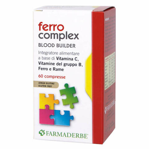 Ferro complex 60 compresse