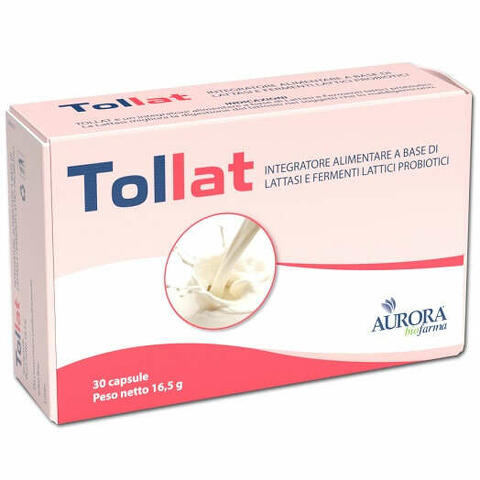 Tollat 30 capsule