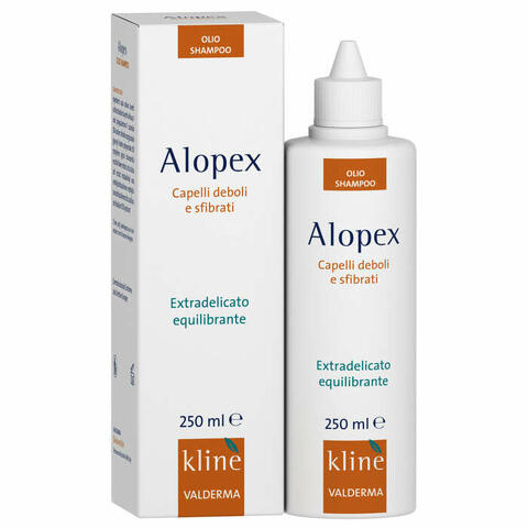 Alopex olio shampoo 250ml