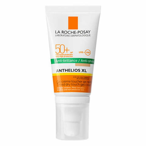 Anthelios gel crema oil control colorata uvmune spf50+ 50ml