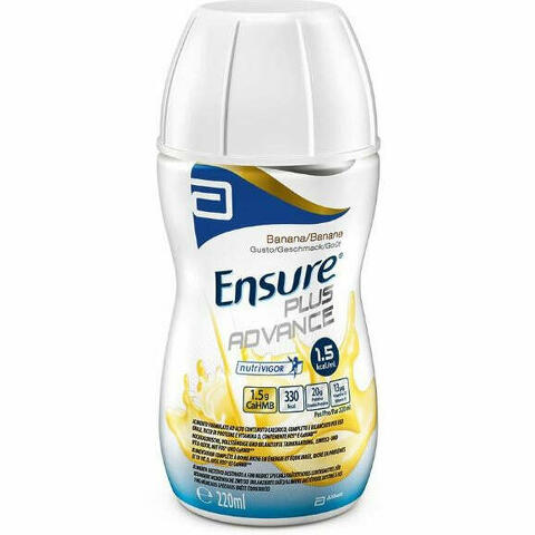 Ensure plus advance banana 4 bottiglie da 220ml