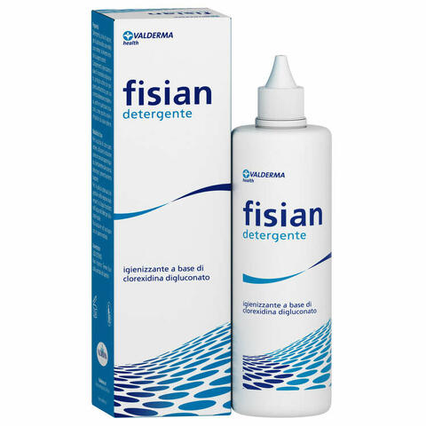 Fisian detergente cute/mucose 200ml