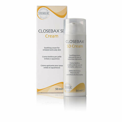 Closebax sd cream 50ml