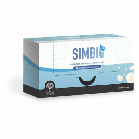 Simbio' 10 flaconcini da 10ml