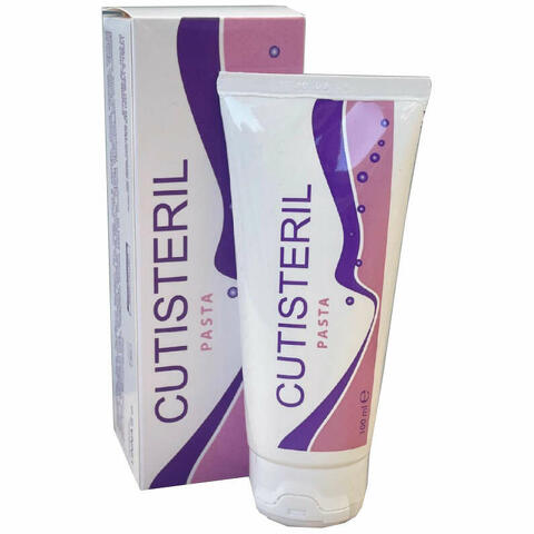 Cutisteril pasta 100ml