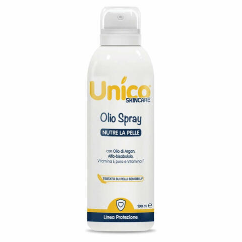 Unico olio secco spray 100ml