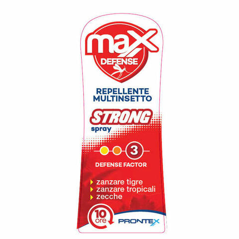 Prontex max defense spray strong