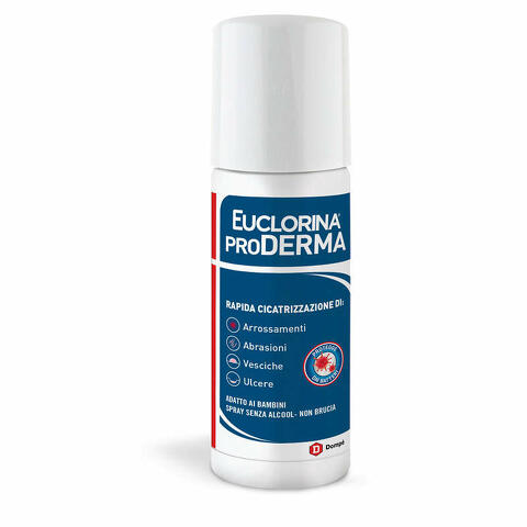 Euclorina proderma spray 125ml