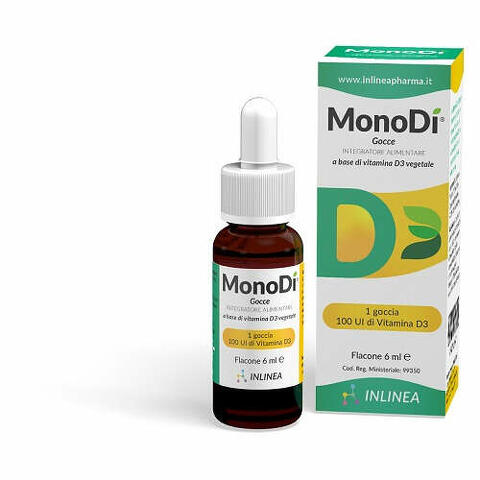 Monodi' gocce 6ml