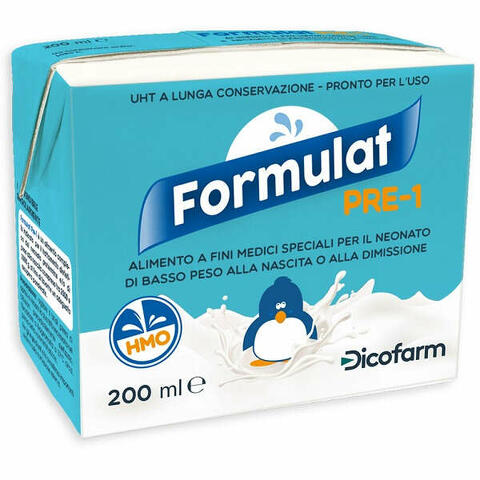 Formulat pre 1 3 brik 200ml