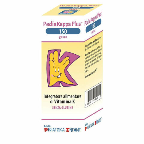 Pediakappa plus 150ml