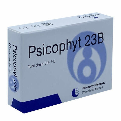 Psicophyt remedy 23b granuli