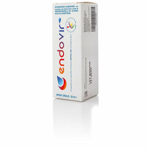 Endovir spray 20ml