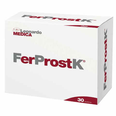 Ferprostk 30 bustine