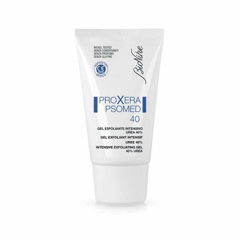 Proxera psomed 40 gel esfoliante intensivo 100ml