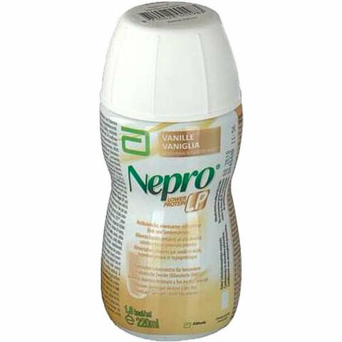 Nepro lp vaniglia 220ml