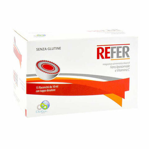 Refer 15 flaconcini monodose