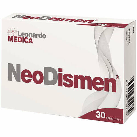 Neodismen 30 compresse