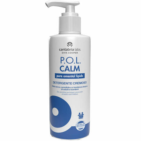 Pol calm detergente 400ml