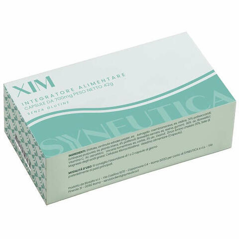 Xim 60 capsule