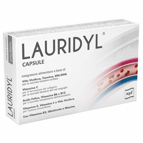 Lauridyl 20 capsule